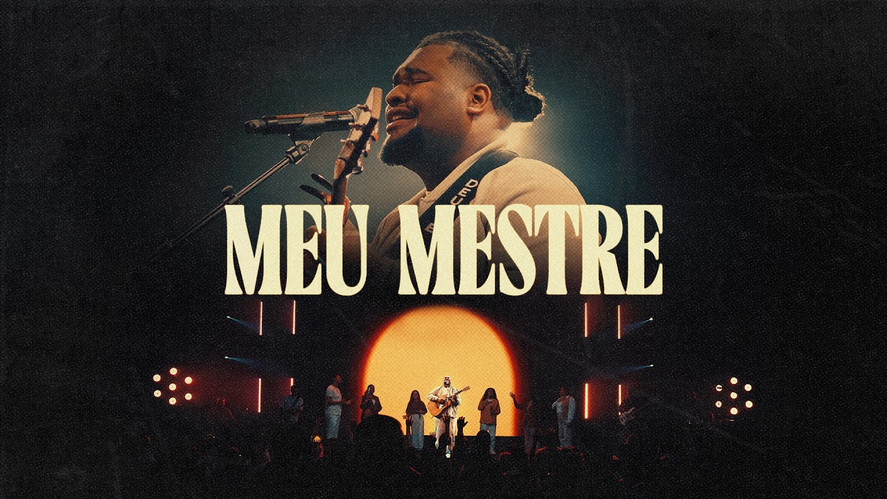 Meu Mestre — Get Worship