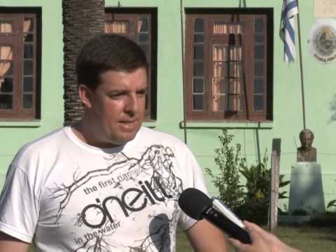 Dos localidades de Tacuarembó acceden a energía eléctrica