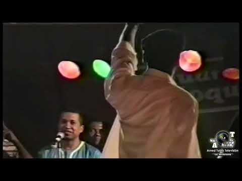 LE BAILARON EL INDIO FARID ORTIZ Y EL NEGRITO OSORIO EN SANTA MARTA