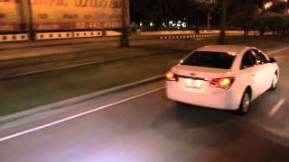 [DR] Midnight Ride : CHEVROLET Cruze Thailand
