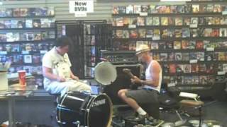 In The Flow-Lucio Menegon and Suki O'Kane at Records