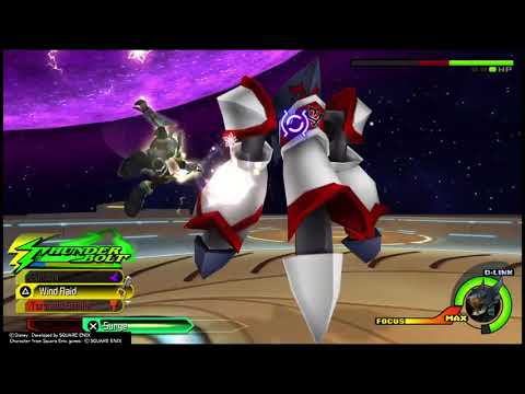 KH Bbs Completely Overpowered