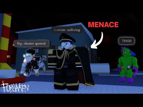 GUEST Makes TOXIC Killers LOSE THEIR MINDS! [Forsaken]