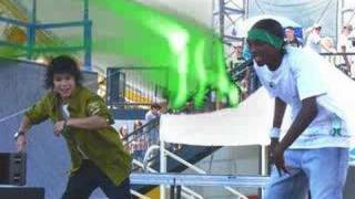 T-Squad Breakin Down!!