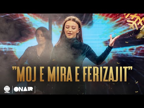 Argjenda Selimi - Moj e mira e Ferizajit