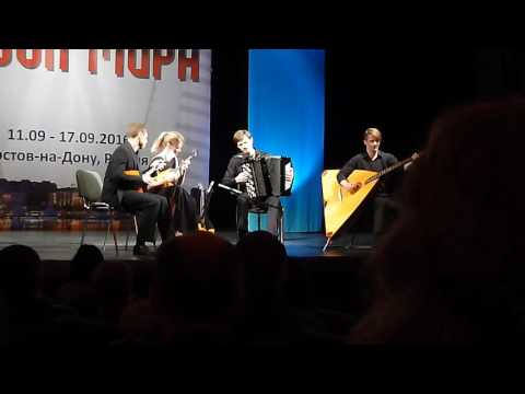 Russian Renaissanse - Coupe Mondiale 2016 - Preisträgerkonzert