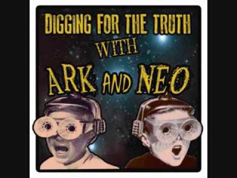 DIGGING FOR THE TRUTH WITH ARK AND NEO #1 DINOSAURS AND DRAGONS