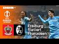 OGC Nizza Vs SC Freiburg Highlights UEFA Europa League RTL Sport