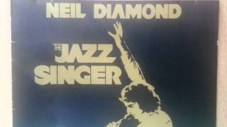 HAVA NAGILA - NEIL DIAMOND FROM THE JAZZ SINGER (1980)