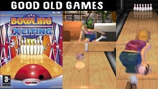 Bowling Xciting ( The Bowling Hyper ) PS2 Gameplay HD