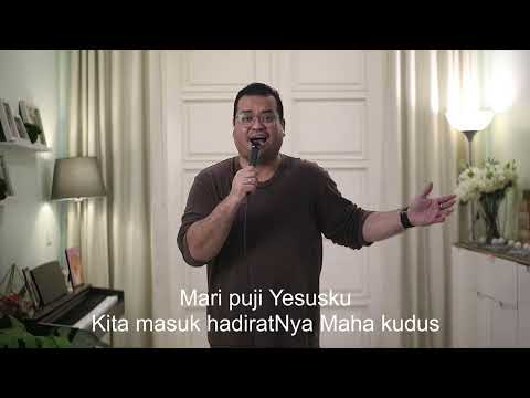 TAHTA SUCINYA (KINI SAATNYA BERDIRI DI ALTARNYA)