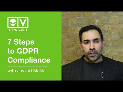 YouTube video about How a SIEM Solution Ensures GDPR Compliance