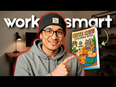 Coloring Books Design