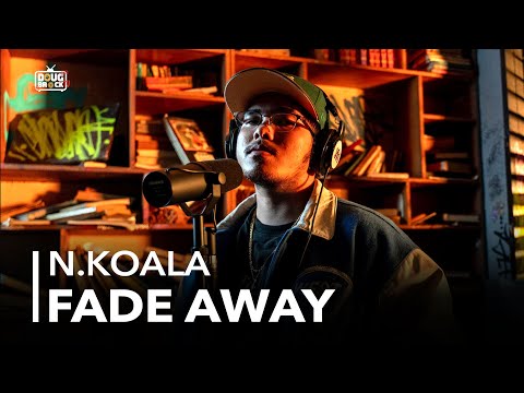 N.KOALA - FADE AWAY (Live Performance) | Soundtrip Episode 179