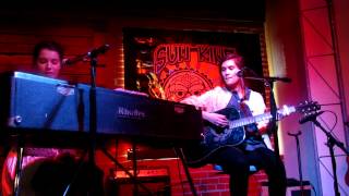 Lily and Madeleine, "In the Middle" at DO317 Lounge