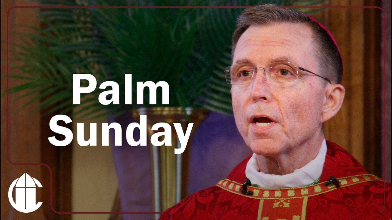 Catholic Mass Today | Sunday March 29, 2026 | CatholicTV Daily Mass