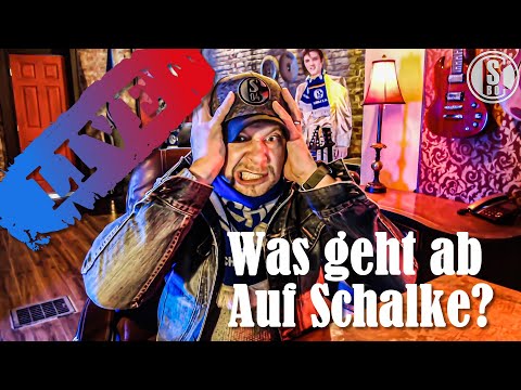 Was geht ab Auf Schalke? 24.3.2021