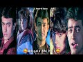 Adayein Bhi Hain Mohabbat Bhi Hai WhatsApp Status ️Amir Khan Pooja Alka Yagnik 90 S Song Status