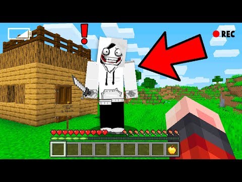 ENTRO nel MONDO di JEFF IL KILLER!!! - Minecraft ITA