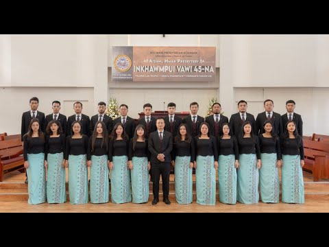 Durtlang Pastor bial zaipawl (2022-24) - Sakramen hla (Lal Isuan a ti)