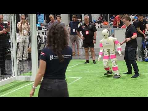 RoboCup Soccer 2023 Humanoid AdultSize: NimbRo Round Robin Games