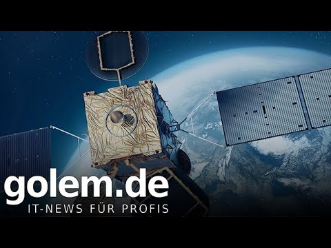 Wochenrückblick KW 17 2022 - Piep Piep kleiner Satellit