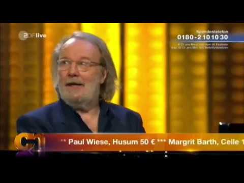 Benny Andersson  ft Wencke Myhre  Thank You For The Musi Willkommen bei Carmen Nebel