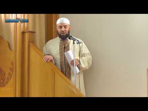 Pasha Kohën - Hoxhë Enes Goga - Hutbe