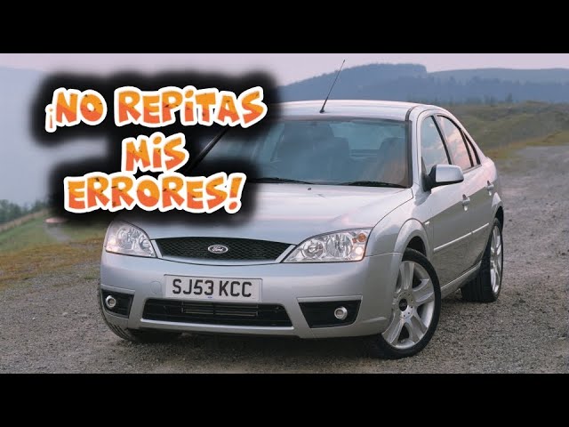 Vídeo relacionado con MONROE SHOCK ABSORBER | 16431 | REAR | FOR FORD MONDEO III 2000-2007 | OE-MATCHING QUALITY | SMOOTH RIDE & CONTROL