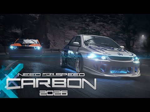 NEED FOR SPEED CARBON | CANYON RACE
