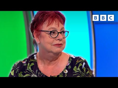 Did Jo Brand Lose An Athletics Event Due to an Incident In a Toilet Cubicle? | Would I Lie To You?