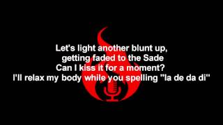 Lyrica Anderson Ft. Chris Brown - Faded To Sade (Lyrics)