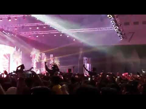 Pecahhh!!! Jihan Audy feat Resa Lawang Sewu - Memori Berkasih live at ICE BSD Tangerang