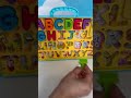 Sesame Street Alphabet Shorts Alphabet Sesamestreet