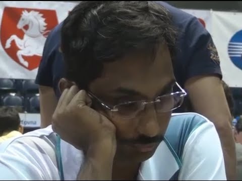 A 2.34. IM Diogo  Fernando  - IM Ponnuswamy Konguvel 1 - 0