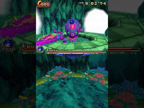 Sonic Rush Adventure Speed Run (All Islands) - 38:23.83