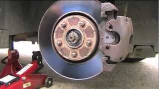 Chrysler Voyager Warped Brake Disks
