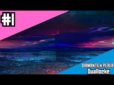 POKEMON DP DUALLOCKE CAPITULO 1-¡MUCHOS PROBLEMAS! || Sokk94 Gamer