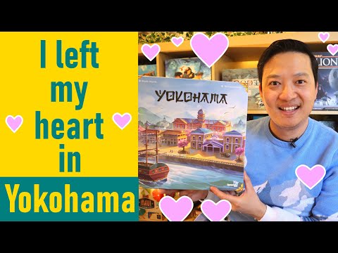 Yokohama - YouTube Video