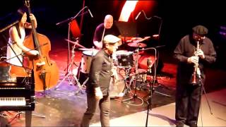 Joe Lovano and Dave Douglas Sound Prints Quintet - Dream State