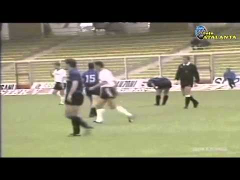 Serie A 1990-1991, day 32 Cesena - Atalanta 0-1 (Evair)