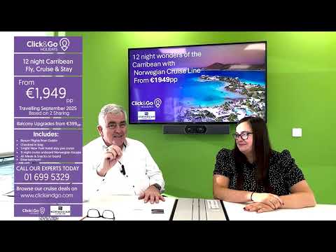 Thumbnail for 12 night wonders of the Caribbean with Norwegian Cruise Line