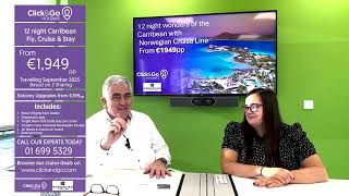 12 night wonders of the Caribbean with Norwegian Cruise Line