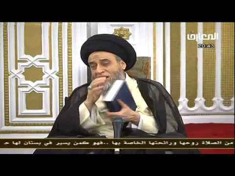⁣فضيلة شهر شعبان - سيد صباح شبر - ليتفقهوا في الدين