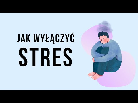 3 skuteczne metody na stres