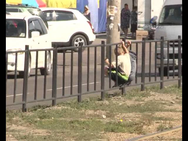 В Ангарске проходит операция «Пешеход»