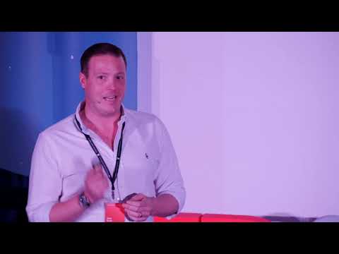 Fake it until you make it?  | Mike Scott | TEDxGlasgowCaledonianUniversity