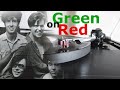 Green on Red ✧ Foot ✧ Vinyl 💿