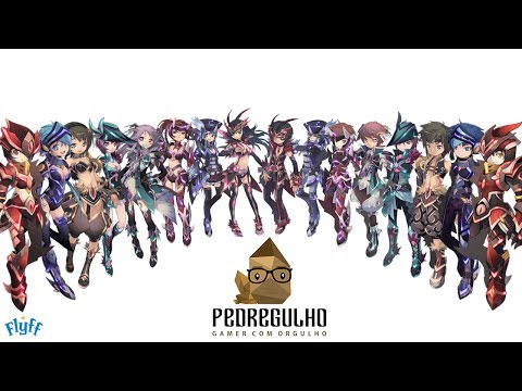 Flyff Brazuca - Crash sala 09 07 2017