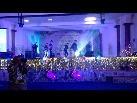 [141018] EXO 엑소 - 'Ko Ko Bop' By SKYREACH